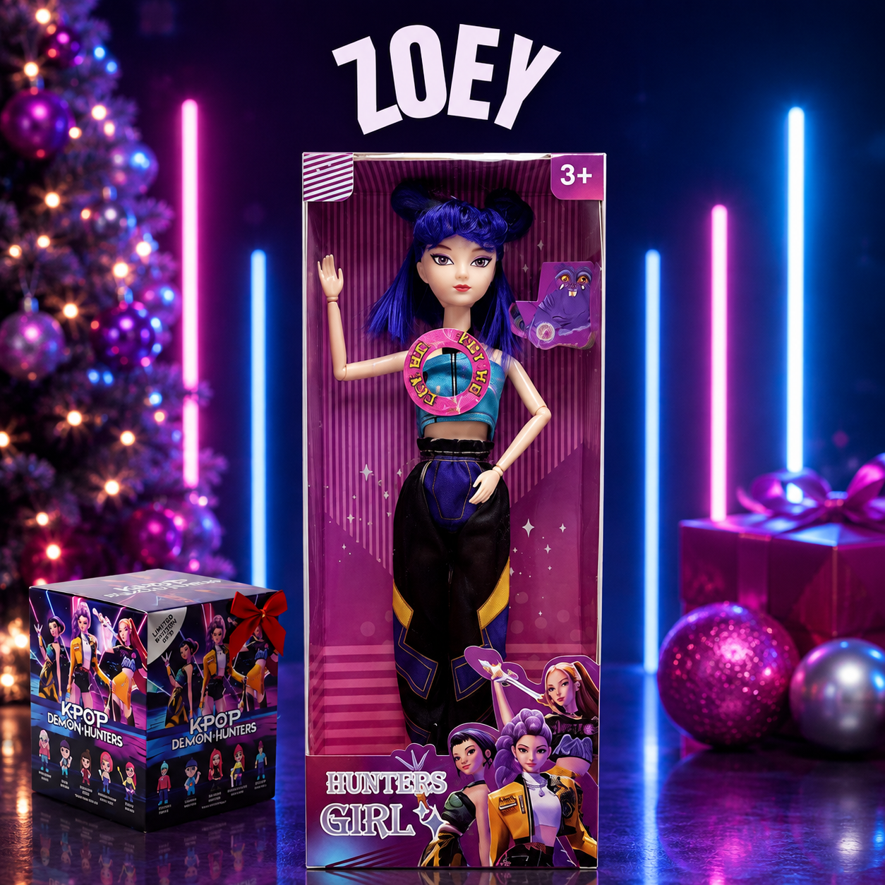 K-Pop SuperStar: Singing Edition – Limited Edition Collection + FREE Surprise Gift Box!