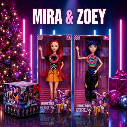 K-Pop SuperStar: Singing Edition – Limited Edition Collection + FREE Surprise Gift Box!
