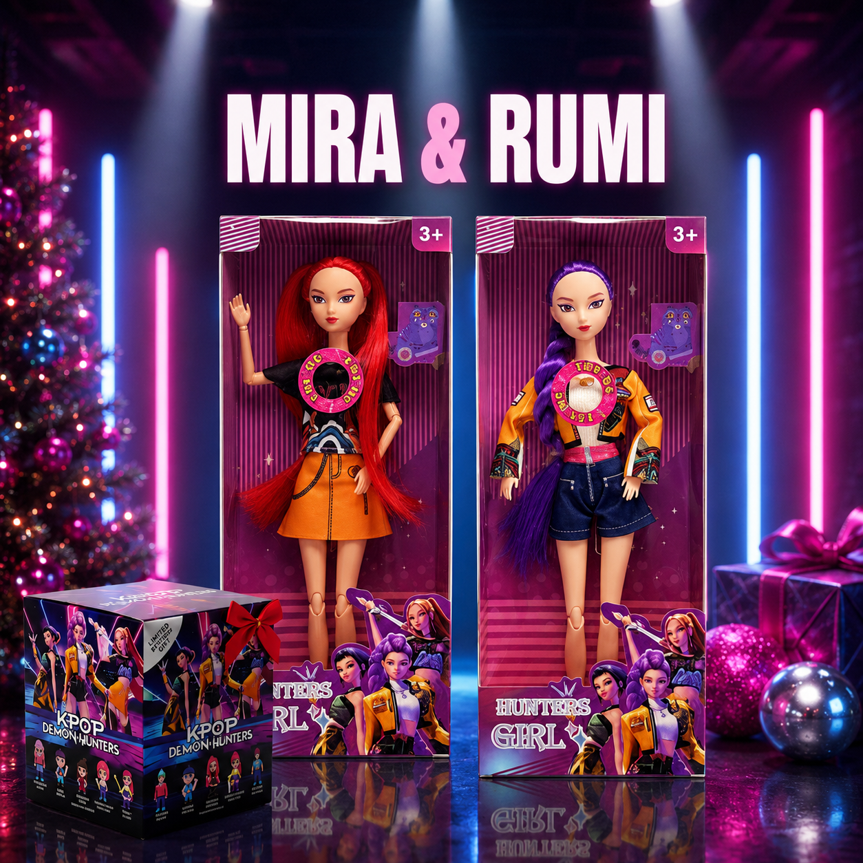 K-Pop SuperStar: Singing Edition – Limited Edition Collection + FREE Surprise Gift Box!
