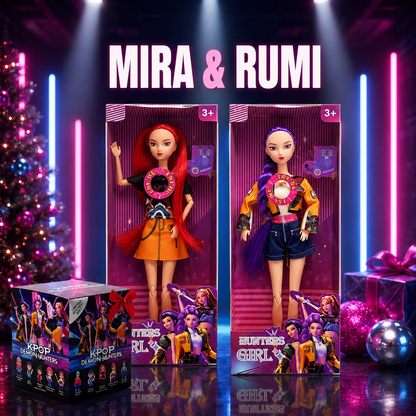 K-Pop SuperStar: Singing Edition – Limited Edition Collection + FREE Surprise Gift Box!