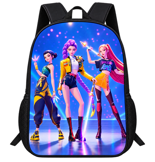 K-Pop Idol Squad Backpack