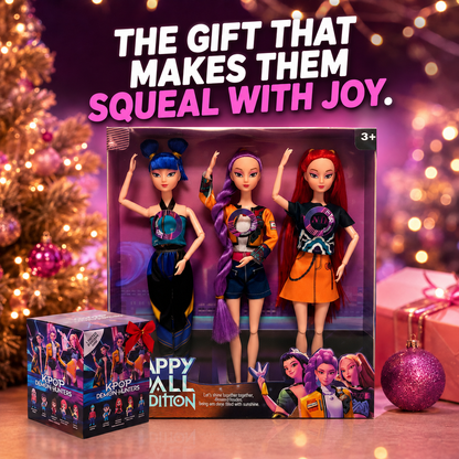 K-Pop SuperStar: Singing Edition – Limited Edition Collection + FREE Surprise Gift Box!