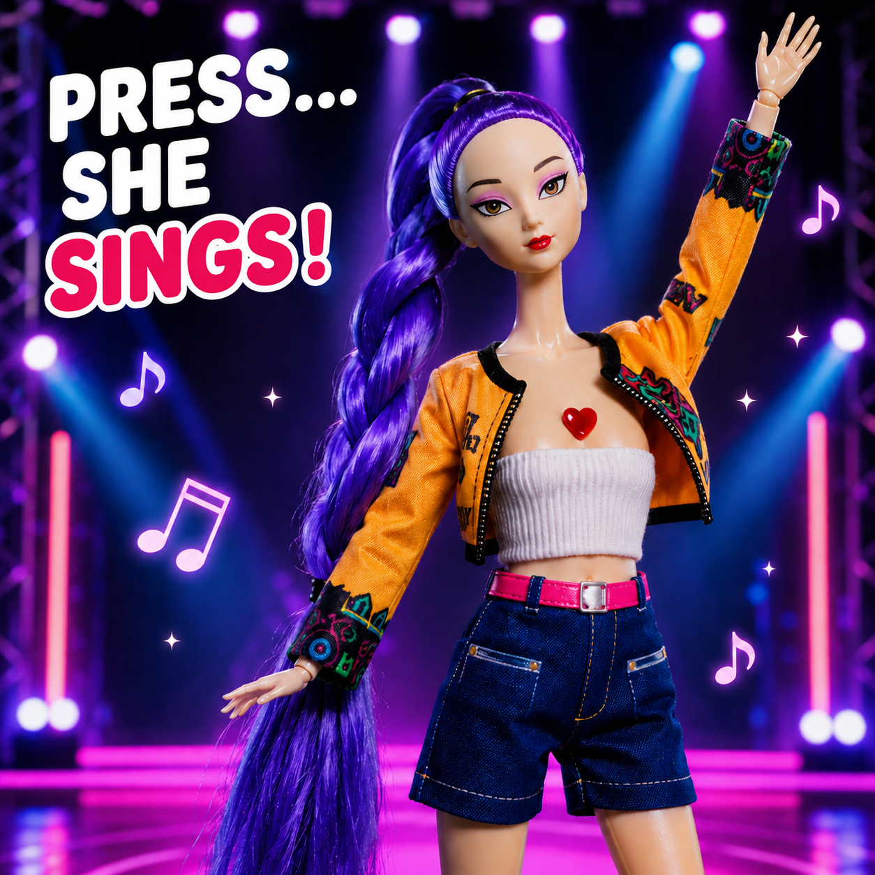 K-Pop SuperStar: Singing Edition – Limited Edition Collection + FREE Surprise Gift Box!