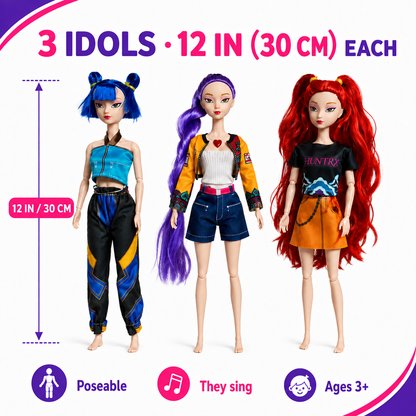 K-Pop SuperStar: Singing Edition – Limited Edition Collection + FREE Surprise Gift Box!