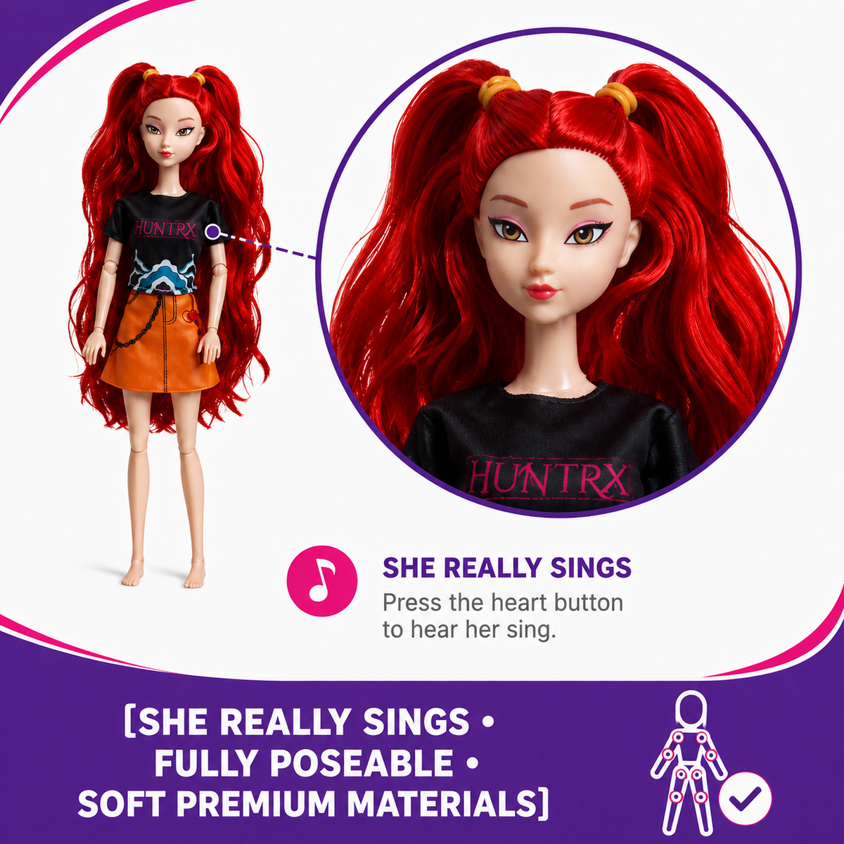 K-Pop SuperStar: Singing Edition – Limited Edition Collection + FREE Surprise Gift Box!