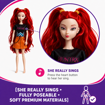K-Pop SuperStar: Singing Edition – Limited Edition Collection + FREE Surprise Gift Box!